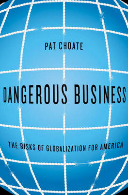 Book cover for Dangerous Business