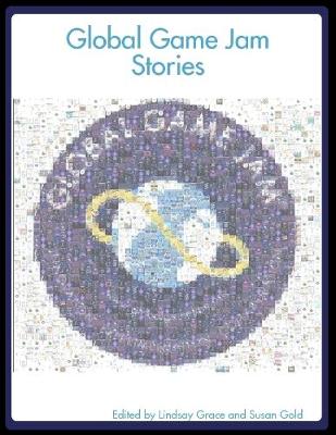 Book cover for Global Game Jam Stories