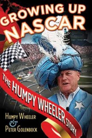 Cover of Growing Up Nascar