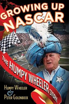 Book cover for Growing Up Nascar