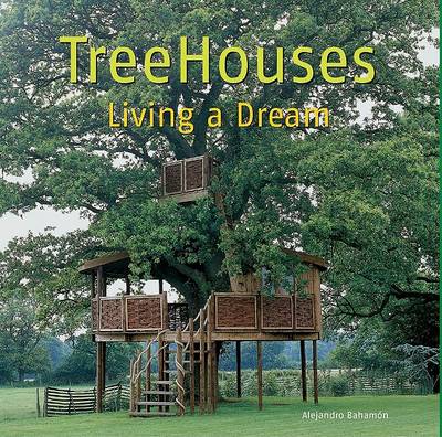 Book cover for Treehouses for Living