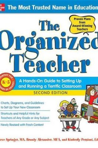 Cover of The Organized Teacher, Second Edition