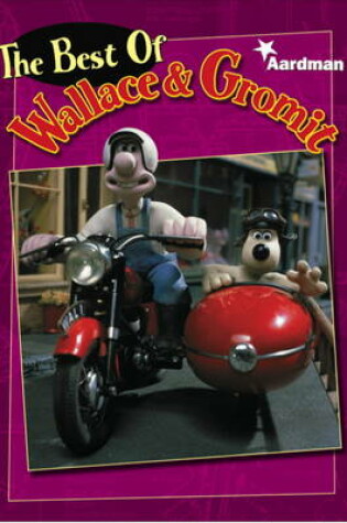 Cover of The Best of Wallace and Gromit