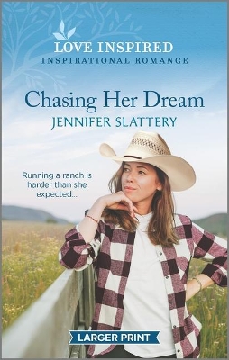 Book cover for Chasing Her Dream