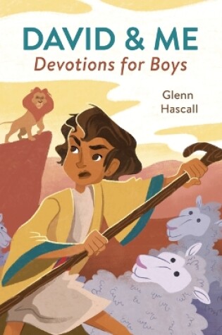 Cover of David & Me Devotions for Boys