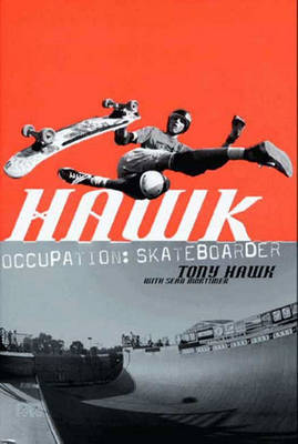 Book cover for Hawk