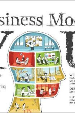 Cover of Business Model You – A One–Page Method For Reinventing Your Career