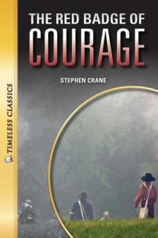 Cover of The Red Badge of Courage Audio