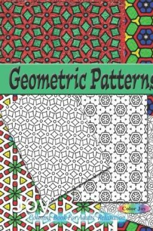 Cover of Geometric patterns