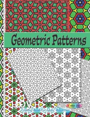 Book cover for Geometric patterns