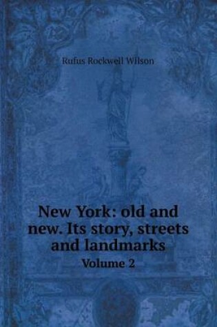 Cover of New York