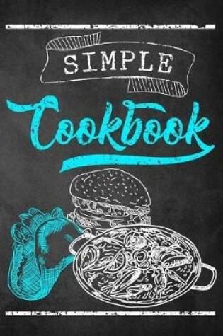 Cover of Cookbook Simple