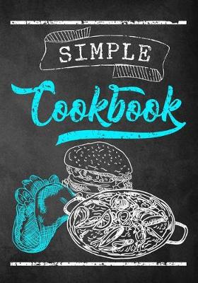 Book cover for Cookbook Simple