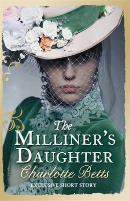 Book cover for The Milliner's Daughter