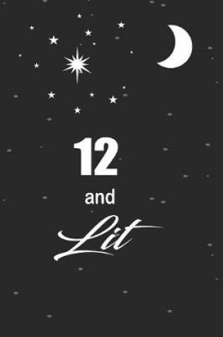 Cover of 12 and lit