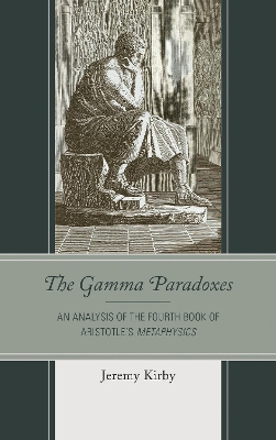 Book cover for The Gamma Paradoxes