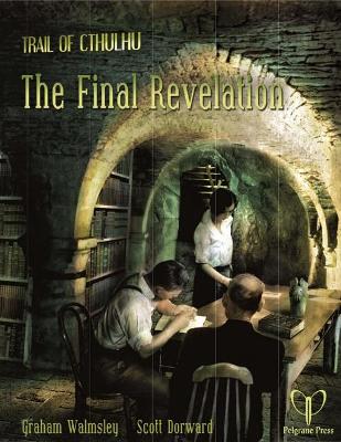 Book cover for The Final Revelation