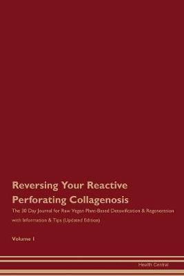 Book cover for Reversing Your Reactive Perforating Collagenosis