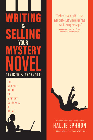 Book cover for Writing and Selling Your Mystery Novel Revised and Expanded Edition