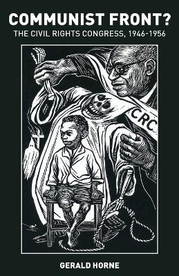 Book cover for Communist Front? The Civil Rights Congress