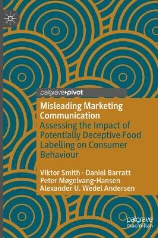 Cover of Misleading Marketing Communication