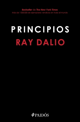 Book cover for Principios