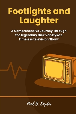 Book cover for Footlights and Laughter