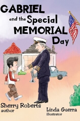 Cover of Gabriel and the Special Memorial Day