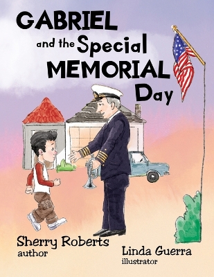 Book cover for Gabriel and the Special Memorial Day