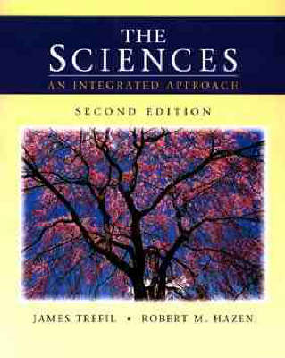 Book cover for The Sciences