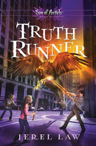 Cover of Truth Runner