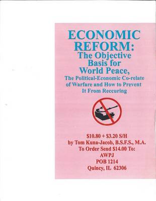 Book cover for Economic Reform