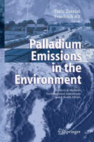 Cover of Palladium Emissions in the Environment