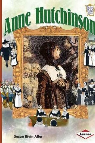 Cover of Anne Hutchinson