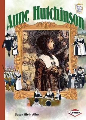 Cover of Anne Hutchinson