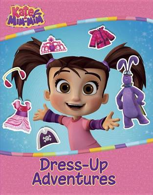 Book cover for Dress-Up Adventures