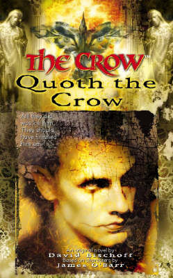 Book cover for The Crow