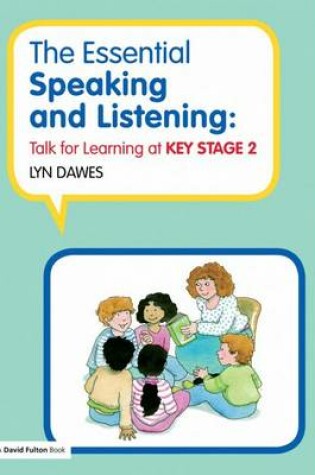 Cover of The Essential Speaking and Listening