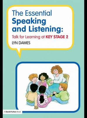 Book cover for The Essential Speaking and Listening