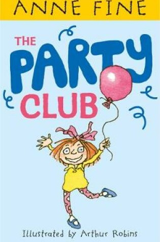 Cover of The Party Club
