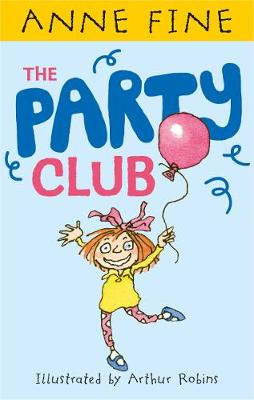 Cover of The Party Club