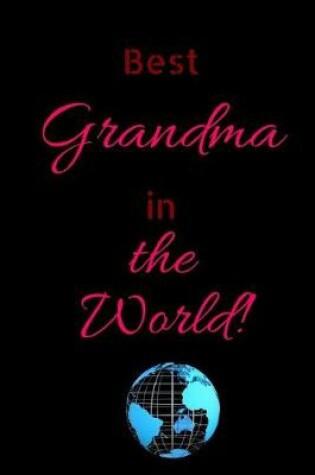 Cover of Best Grandma in the World