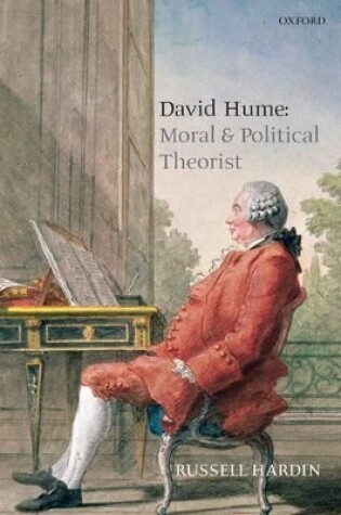 Cover of David Hume