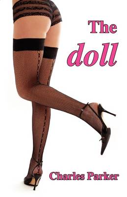 Book cover for The Doll