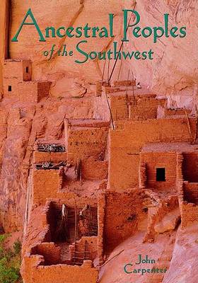 Book cover for Ancestral Peoples of the Southwest