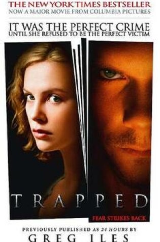 Cover of Trapped