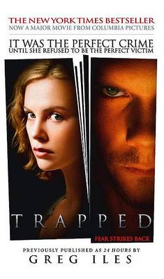 Book cover for Trapped