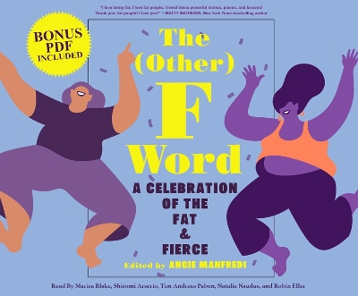 Book cover for The Other F Word