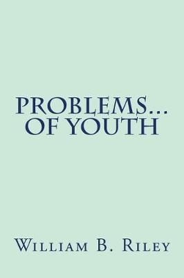 Book cover for Problems... of Youth