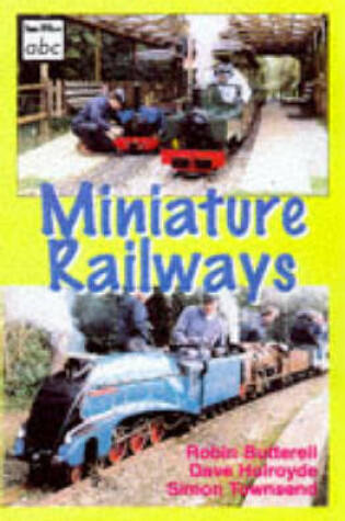 Cover of Miniature Railways